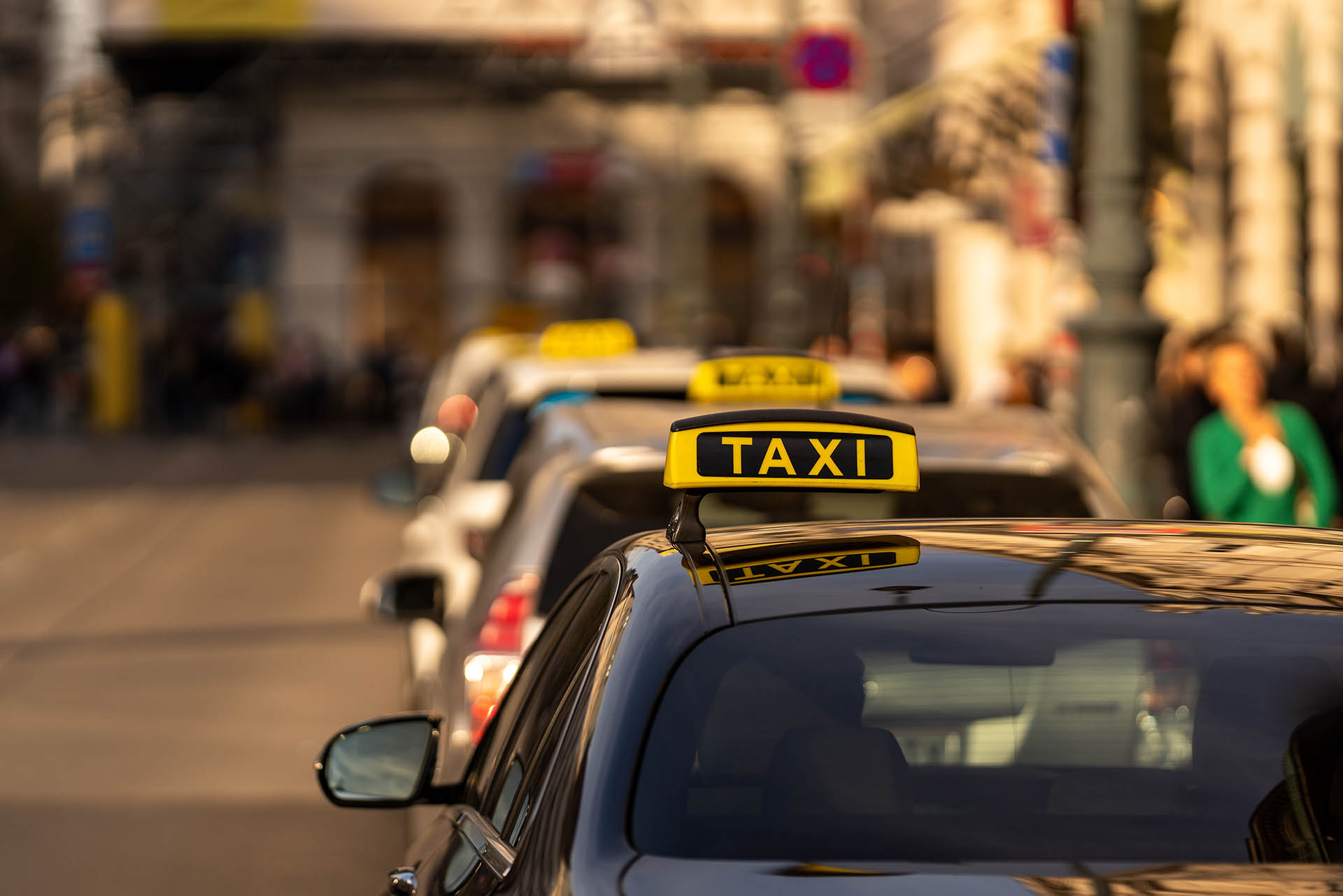 SouthSide Airport Taxi | Rockingham Airport Taxi Transfers