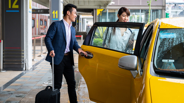 SouthSide Airport Taxi | Shoalwater Airport Taxi Transfers