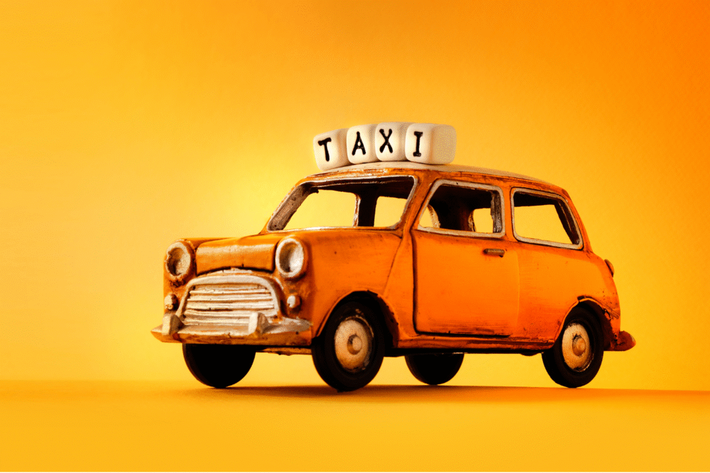 Maxi Taxi vs Standard Taxis